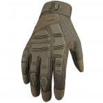 Перчатки A.S.S. Tactical-29 олива [STRIKE GEAR]